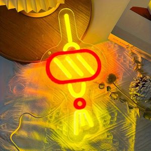 1 pc Chinese New Year Wall Neon Sign, Dimmable LED Festive Wall Decor Neon Sign, Perfect for Parties, Bedrooms, Birthday Celebrations, Bars, Shops, Game Rooms, Clubs, Rooms, and Gatherings. Ideal as a Gift for Friends and Family on Birthdays or New Year. USB-Powered Illuminated Sign with Hanging Hardware, 5V USB Power Supply.