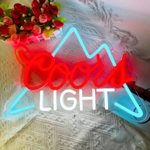 1 pc LIGHT LED neon sign, space ambiance wall decor neon sign for home, party, living room, bar, restaurant, club, as birthday, holiday gift, bedroom and home wall decor neon sign, 5 V USB power supply