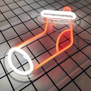 1 pc Christmas Socking Wall Neon Sign, Dimmable LED Christmas Atmosphere Wall Decor Neon Sign, Perfect for Christmas Parties, Bedrooms, Birthday Parties, Bars, Shops, Game Rooms, Clubs, Rooms, Friends Gatherings Wall Decor, Top Choice as Birthday or Christmas Gift for Friends and Family, USB-powered illuminated sign hanging kit, 5V USB power supply