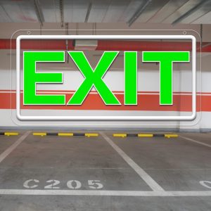 1pc Export Sign Neon Sign, 3D Engraving, UV Printing LED Neon for Home, Office, Party, Coffee Shop, Restaurant, Hotel, Bar, Living Room and Home Decoration, Unique and Ideal Gift for Coffee Shops, Parties, Clubs and more!