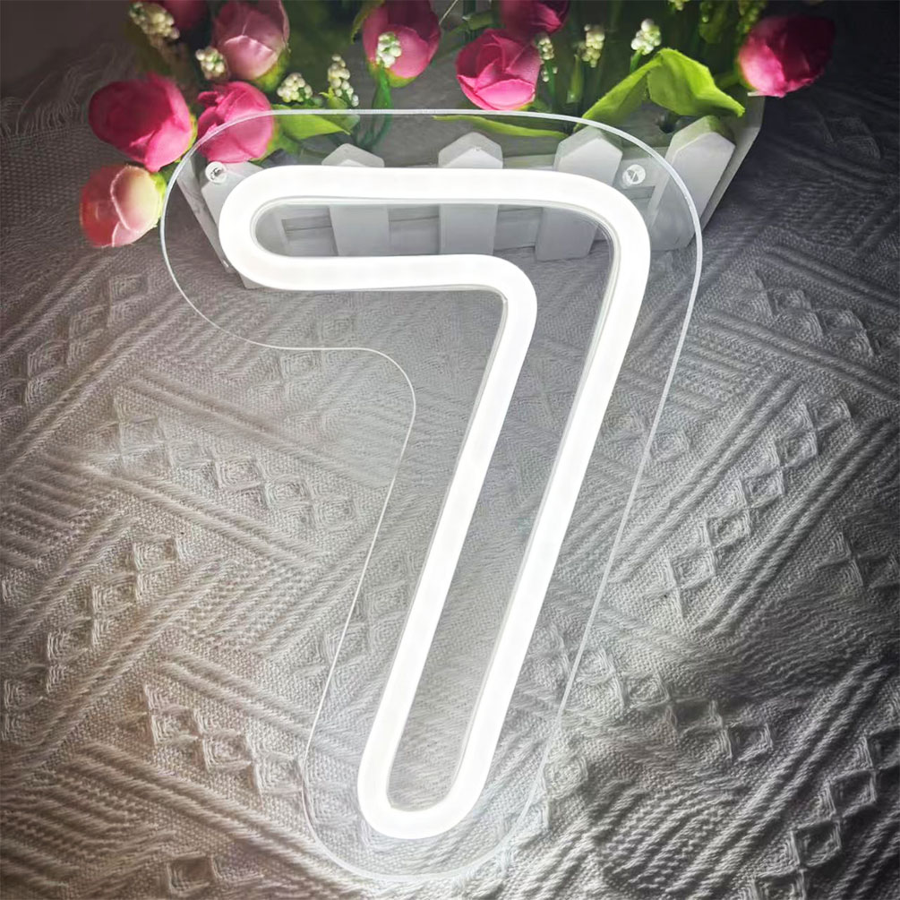 Custom digital neon signs, personalised LED neon lights for weddings, events, children's rooms, bedrooms, living rooms and home décor, ideal for unique gifts for birthdays, weddings, graduations, children's day, housewarming and more! - 图片 8