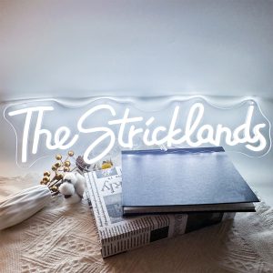 Customized Name Neon Signs with Heart , Personalized LED Neon Lights for Weddings, Events, Kids' Rooms, Bedrooms, Living Rooms & Home Décor, Unique Ideal Gifts for Birthdays, Weddings, Graduations, Children's Day, Housewarming, and More