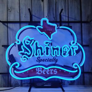 High Quality Super Bright Shiny Beer Sign, HD Inkjet Graphic Printed Board, Large Glowing Glass Tube Neon LED Signs for Office, Party, Coffee Shop, Bar, Birthday, Men's Cave, Home and Event Wall Art Decoration.