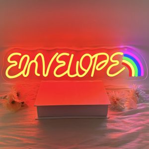 Rainbow pattern custom name neon sign , personalised LED neon light for graduation, parties, events, children's rooms, bedrooms, living rooms and home decorations, unique and ideal gift for parties, graduation, children's day, housewarming and more!