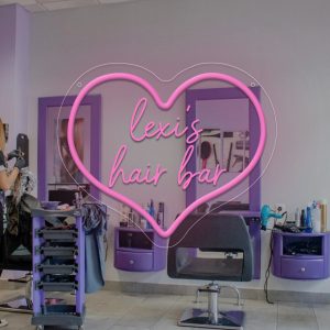 Custom love heart shaped neon, personalised LED neon sign for wall decoration, customizable 3D engraved neon sign for weddings birthday parties business bar sign , a unique and ideal gift for birthdays, weddings, graduations, children's day, housewarming and other occasions.