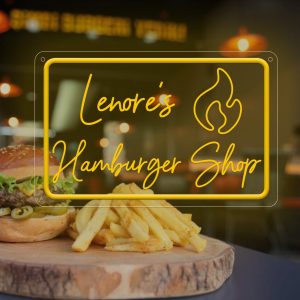 Custom Flame Patterns and Name Neon Signs, 3D Engraving, Personalised LED Neon Weddings, Events, BBQs, Bars, Bedrooms, Living Rooms and Home Decor, Unique Ideal Gifts for Birthdays, Weddings, Graduation, Festivals, Housewarming and more!