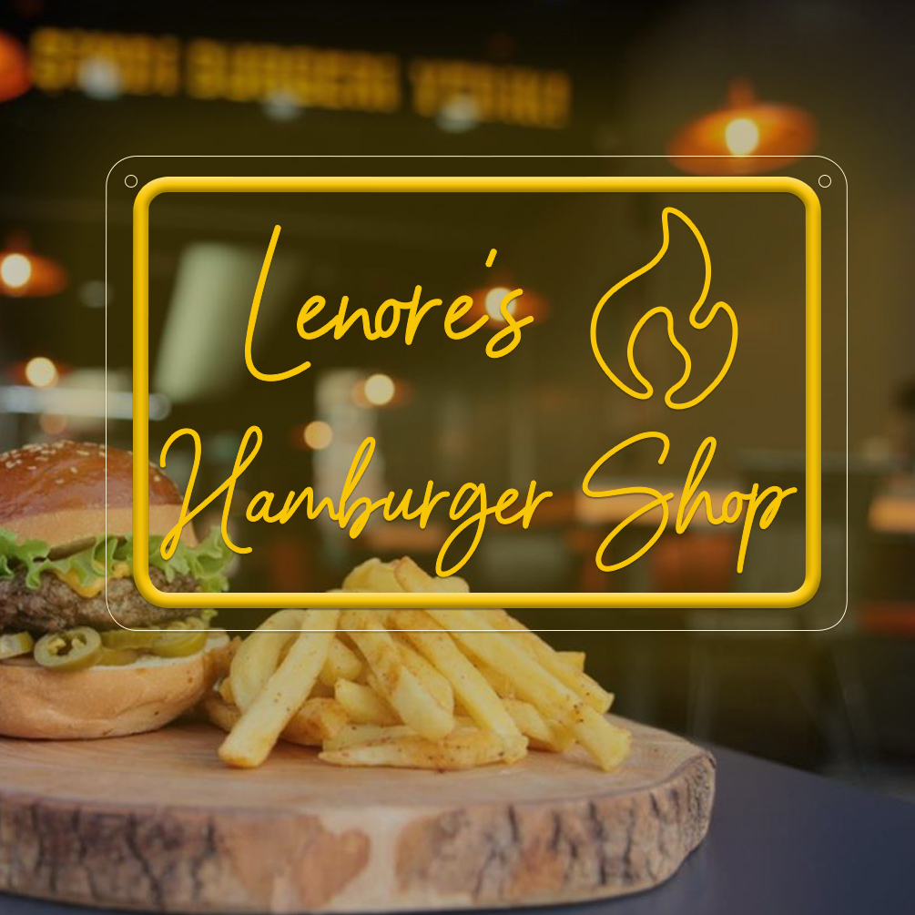 Custom Flame Patterns and Name Neon Signs, 3D Engraving, Personalised LED Neon Weddings, Events, BBQs, Bars, Bedrooms, Living Rooms and Home Decor, Unique Ideal Gifts for Birthdays, Weddings, Graduation, Festivals, Housewarming and more!