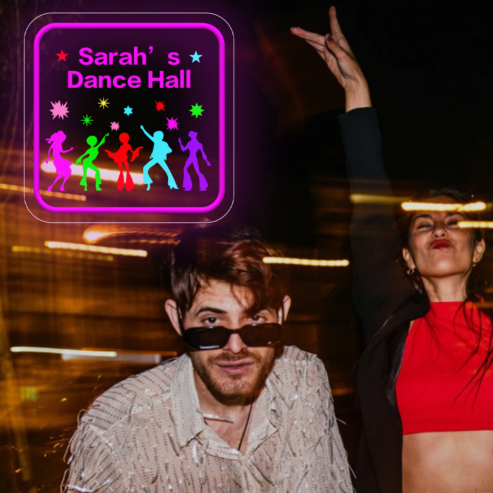 Custom Dance and Name Neon Signs, 3D Engraving, UV Neon for Theme Parties, Dance Studios, Men's Caves, Bars, Clubs, Unique and Ideal Favours for Parties, Birthdays, Weddings, Housewarmings and more! - 图片 2
