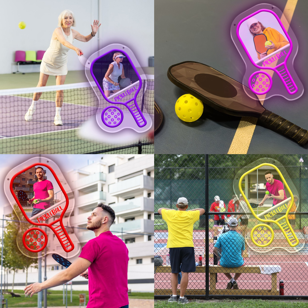 Customised Pitbulls and Name Neon, Personalised UV LED Neon Lights for Theme Parties, Games Rooms, Bedrooms, Bars, Clubs, Living Rooms and Home Decor, Ideal Unique Gifts for Parties, Birthday Gifts, Pitbull Lovers and more. - 图片 7