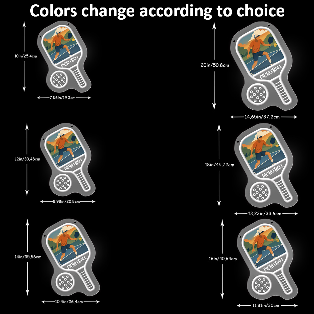 Customised Pitbulls and Name Neon, Personalised UV LED Neon Lights for Theme Parties, Games Rooms, Bedrooms, Bars, Clubs, Living Rooms and Home Decor, Ideal Unique Gifts for Parties, Birthday Gifts, Pitbull Lovers and more. - 图片 3