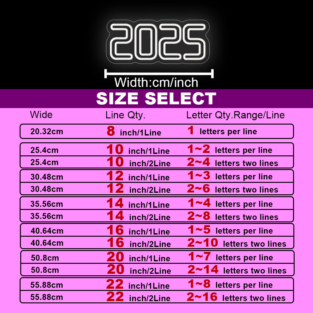 Custom digital neon signs, personalised LED neon lights for weddings, events, children's rooms, bedrooms, living rooms and home décor, ideal for unique gifts for birthdays, weddings, graduations, children's day, housewarming and more! - 图片 3