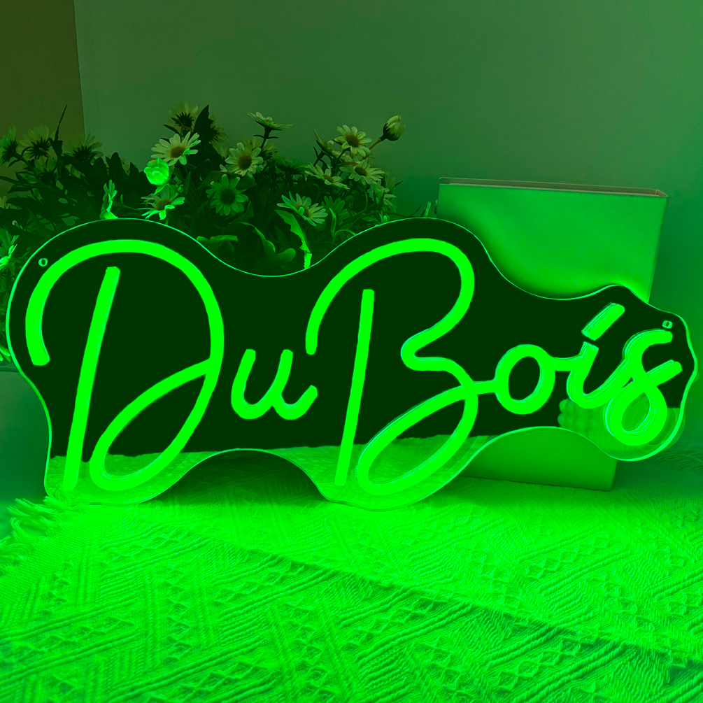 1pc Custom Neon Sign For Wall Decor, Personalized Last Name Neon Light Sign Wedding Festival Neon Sign Home Decoration Backdrop Family Name Light Wedding Gifts Mr And Mrs Name Neon Light Sign, USB Power. Trendy, Colorful, Contracted, Kawaii, Y2K - 图片 4